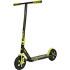 Off-road Story Dirt Freestyle Scooter negru și galben 89.9 cm
