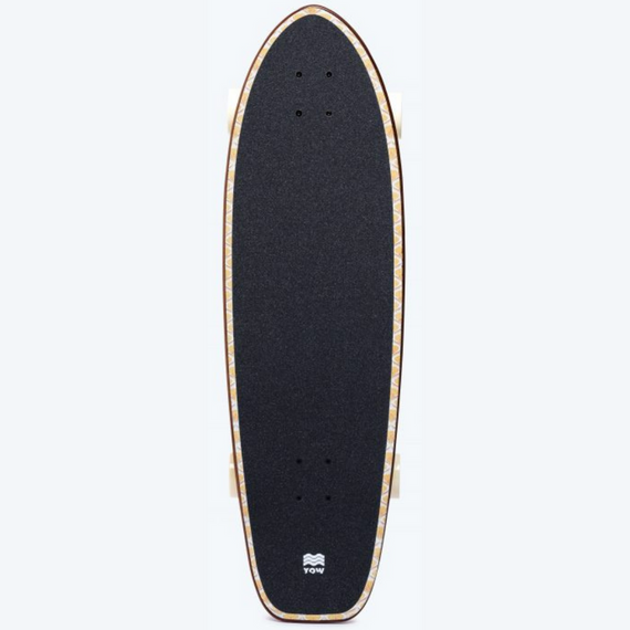 Yow Surfskate Teahupoo Power Surfing Series 86.3 cm
