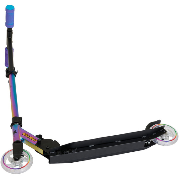 Story Wild Kids Neo LED scuter de transport wys. 73-85 cm