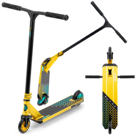 SLAMM Assault Gold 84 cm scuter de performanță pentru copii