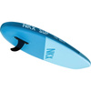 SUP gonflabil turing bord NKX Fitness albastru 10'8