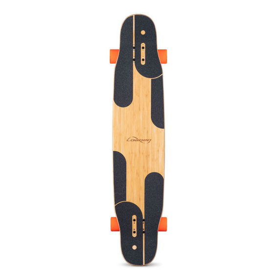 Longboard încărcat Mata Hari 44.5"
