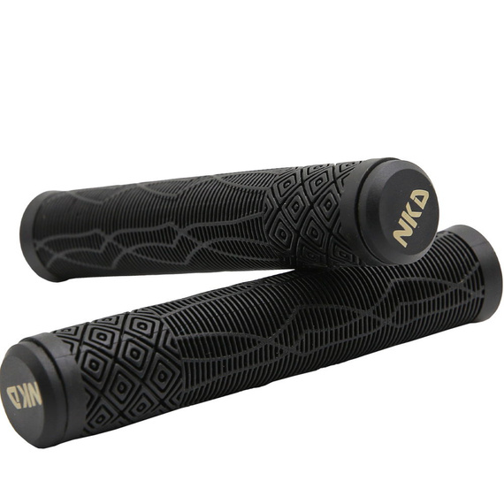 NKD GOAT Stunt Scooter Grips Negru 163 mm