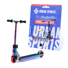 Urban Sports Finger Scoot Prorider Neochrome 8.2 cm scuter