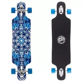 Mindless Sanke III Longboard albastru 99cm