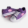 Pantofi Heelys Snazzy X2 Purple/Multi/Tango