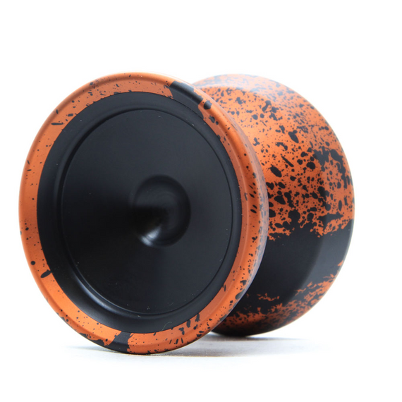 Yoyo pentru avansați YoYoFactory Czech Point Pivot Portocaliu și negru
