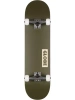 GLOBE Goodstock Skateboard Fatigue Verde 8.25"