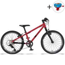 KUbikes super ușor 20L biciclete pentru copii Red