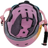 NKX Brain Saver Cască de skateboard Pastel Fade