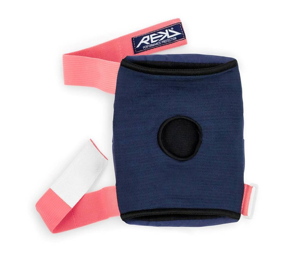 REKD Heavy Duty Triple Pad Set Blue-Pink Protectori