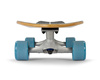 Mindless Surf Skate Fish Tail Alb 29.5" bord