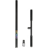 Story Pro Trampoline Scooter performanță Scooter negru 73-78 cm