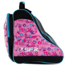 SFR Designer Ice și Skate Geantă Roz Graffiti