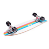 Surfskate Cutback Board - Val de culoare 30"