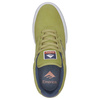 EMERICA The Low Vulc Pantofi Gold