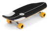 Mindless Soul Surf Skate Board Brown 29.5"