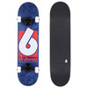 Birdhouse Complet Etapa 3 B Logo Skateboard Navy Red 7.75"