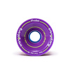 Orangatang 4President Longboard roți violet 70mm 83A