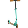 Scuter de transport urban pentru copii și adolescenți Story Wild Kids Mint wys. 73-85 cm