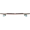 Carving longboard NKX City Action Pink 99 cm
