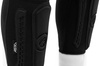 REKD Energy Covert Apărători de tibie scurte Negru