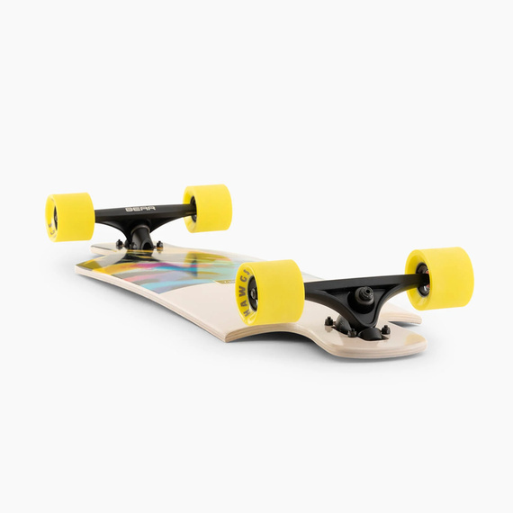 Longboard LandYachtz Drop Hammer 36.5" Skate Or Dye
