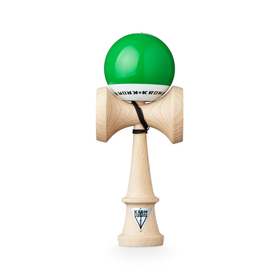 Kendama Krom POP LOL Verde