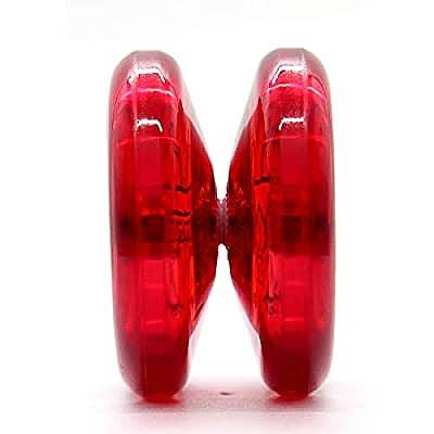 Yoyo cu rulment din plastic YoYoFactory Spinstar Red