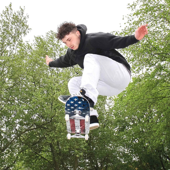 Skateboard complet NKX American Rouse 8.25"