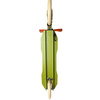 Scuter de transport urban cu suspensie frontală Story Retro Ride Green