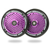 Root Industries Honeycore Black Pro Scooter Wheels 2-Pack Purple 120mm (2 buc.)