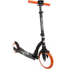 Scuter de transport urban cu suspensie frontală Story Retro Ride Black Vintage