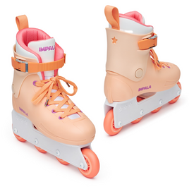 Impala Lightspeed Inline Skate Apricot Patine cu rotile de agrement