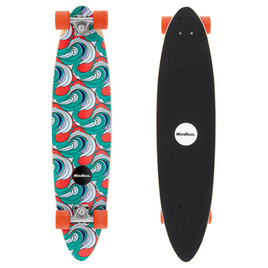 Longboard Mindless Swift Pintail Orange 36"