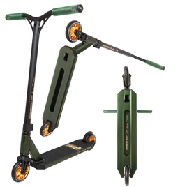 Scuter de performanță NKD GOAT Stunt Green wys. 83 cm