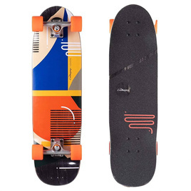 Skateboard Cruiser Loaded x Hola Lou Coyote All-Around Longboard Complet 30.75"