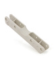 Echo Verve Aggressive Frame Set Cream roller tracks