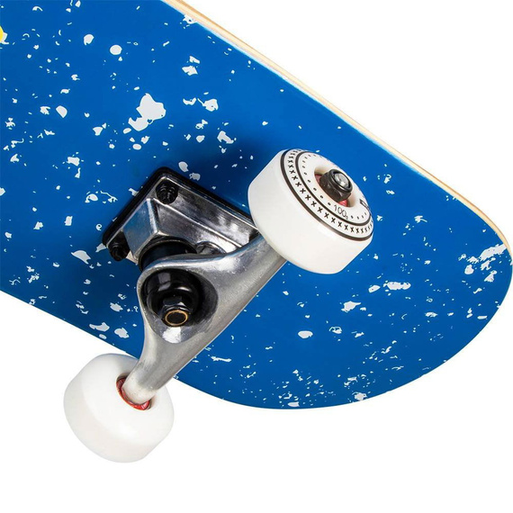Complete Story Genetic Skateboard Albastru 7.5"
