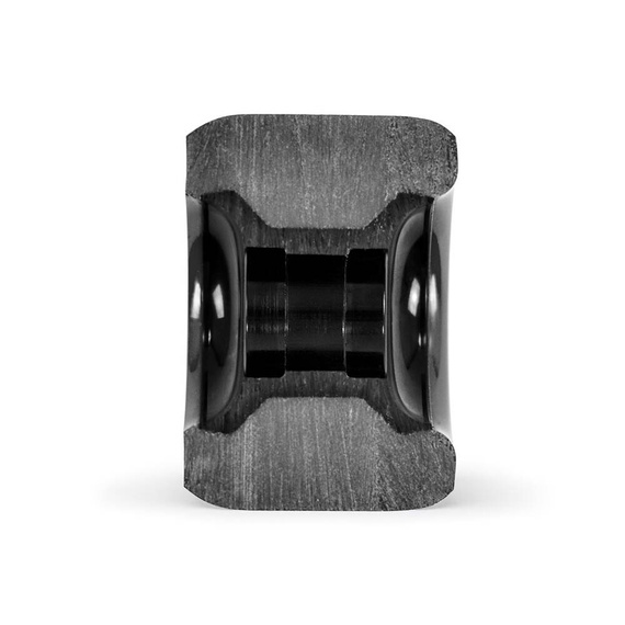 Roți Mindless Viper Negru 65mm 82A