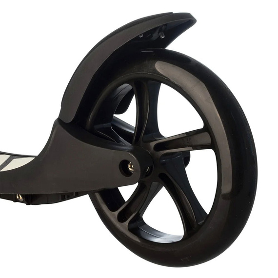 STORY City Ride scuter pentru adulți Negru