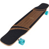 Longboard pentru dans NKX Vegas Blue 116 cm