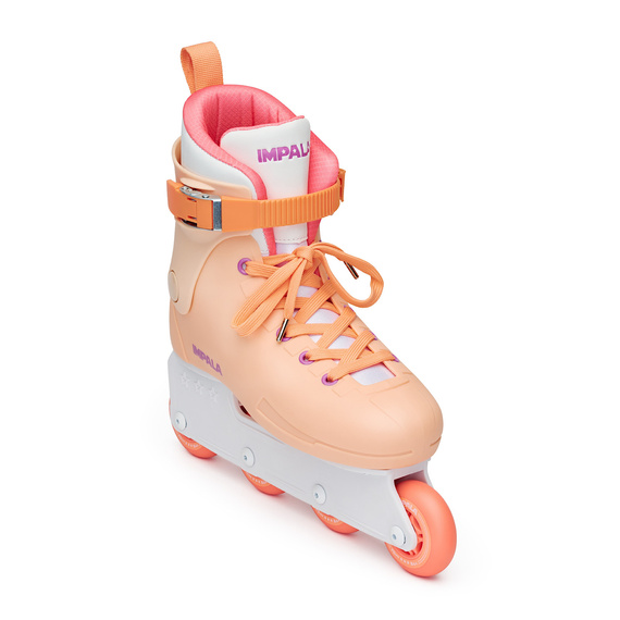 Impala Lightspeed Inline Skate Apricot Patine cu rotile de agrement