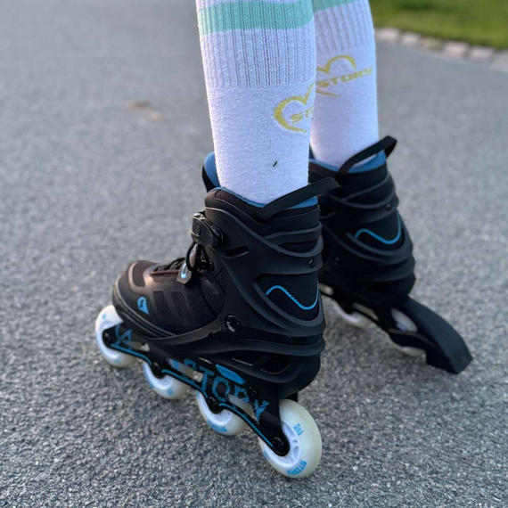 Patine Story Fusion reglabile Blue LED
