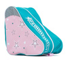SFR Star Skate Bag roz și verde
