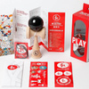 Kendama Europe Play One Negru