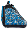 SFR Designer Ice and Skate Bag Leopard albastru