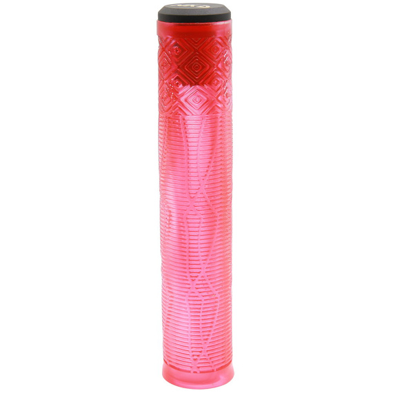 NKD GOAT Stunt Scooter Grips Roșu 163 mm