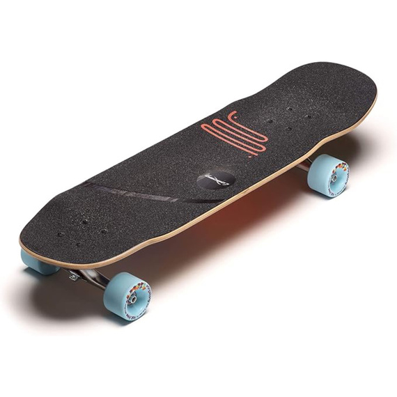 Skateboard Cruiser Loaded x Hola Lou Coyote Carve Longboard Complet 30.75"