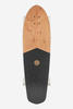 Cruiser GLOBE Big Blazer Black Cherry 32" skateboard